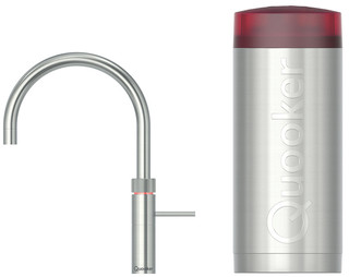 Quooker COMBI & Quooker Fusion Round RVS