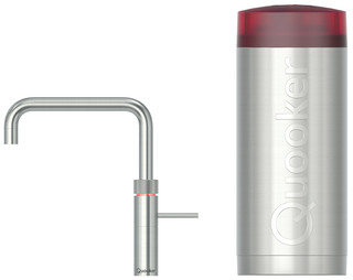 Quooker COMBI & Quooker Fusion Square RVS