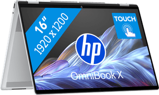 HP OmniBook X Flip Copilot+ PC 16-as0970nd