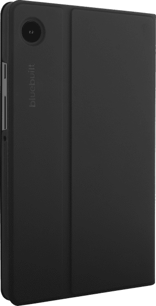 BlueBuilt Samsung Galaxy Tab A11 Book Case Noir