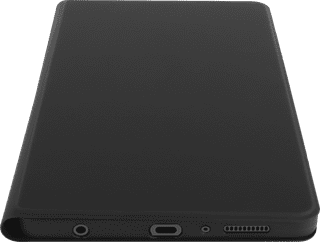 BlueBuilt Samsung Galaxy Tab A11 Book Case Noir