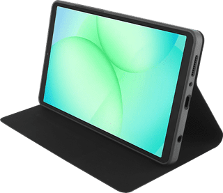 BlueBuilt Samsung Galaxy Tab A11 Book Case Noir
