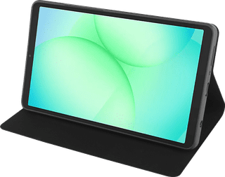 BlueBuilt Samsung Galaxy Tab A11 Book Case Noir