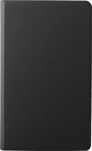 BlueBuilt Samsung Galaxy Tab A11 Book Case Zwart