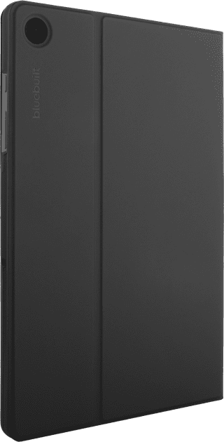 BlueBuilt Samsung Galaxy Tab A11 Plus Book Case Noir
