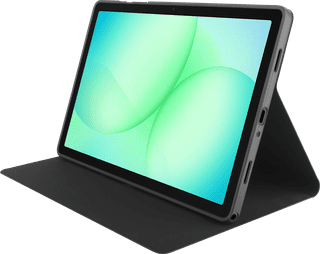 BlueBuilt Samsung Galaxy Tab A11 Plus Book Case Noir