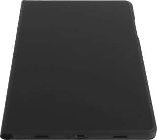 BlueBuilt Samsung Galaxy Tab A11 Plus Book Case Noir