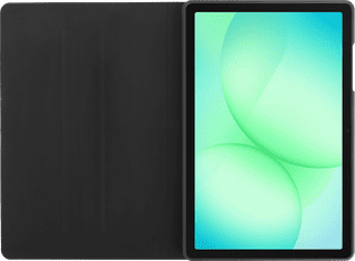 BlueBuilt Samsung Galaxy Tab A11 Plus Book Case Noir
