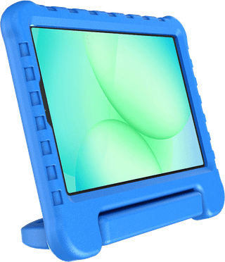 BlueBuilt Samsung Galaxy Tab A11 Kids Cover Bleu