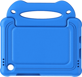 BlueBuilt Samsung Galaxy Tab A11 Kids Cover Bleu