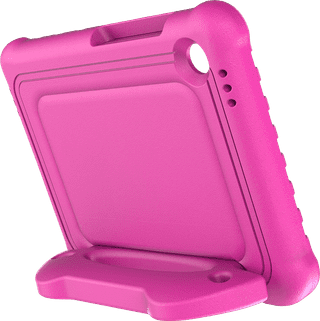 BlueBuilt Samsung Galaxy Tab A11 Kids Cover Rose