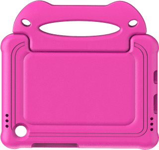 BlueBuilt Samsung Galaxy Tab A11 Kids Cover Rose