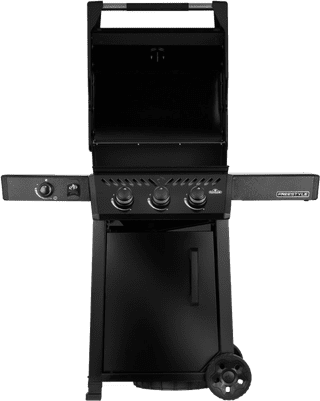 Napoleon Freestyle 365 SB Black