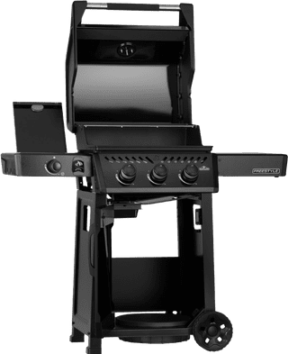 Napoleon Freestyle 365 SB Black