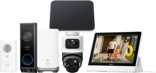 EufyCam S4 L + HomeBase 3 + Video Doorbell E340 + Smart Display E10