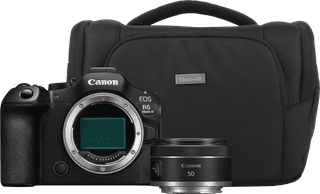 Canon EOS R6 Mark III 50mm Portrait Kit
