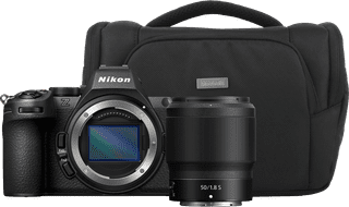 Nikon Z5 II 50mm Portret Kit