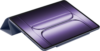 OnePlus Pad 3 Folio Book Case Bleu