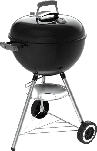Weber Original Kettle 47 cm Noir