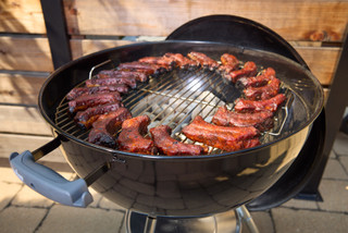 Weber Original Kettle 57 cm Noir + Weber Housse 57 cm