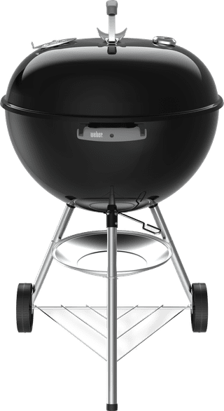 Weber Original Kettle 57cm Black