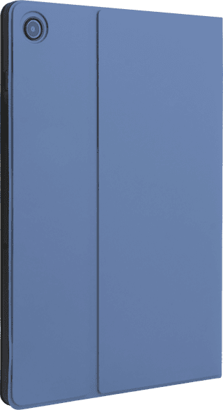 BlueBuilt Samsung Galaxy Tab A11 Plus Book Case Bleu