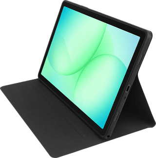 BlueBuilt Samsung Galaxy Tab A11 Plus Book Case Bleu