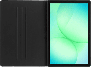 BlueBuilt Samsung Galaxy Tab A11 Plus Book Case Bleu