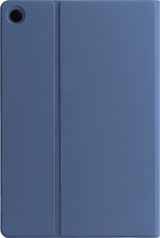 BlueBuilt Samsung Galaxy Tab A11 Plus Book Case Bleu