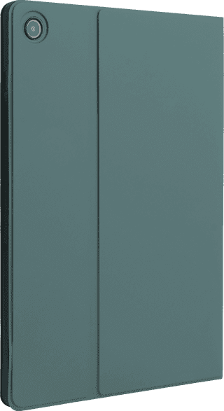 BlueBuilt Samsung Galaxy Tab A11 Plus Book Case Vert