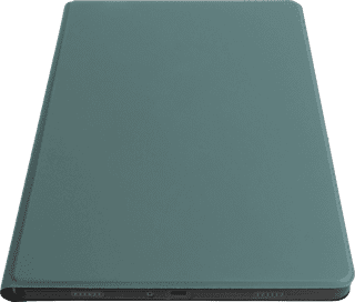 BlueBuilt Samsung Galaxy Tab A11 Plus Book Case Vert