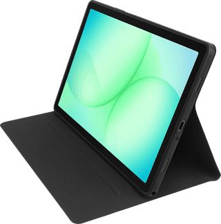 BlueBuilt Samsung Galaxy Tab A11 Plus Book Case Vert