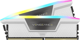 CORSAIR Vengeance RGB Wit 32GB (2x16GB) DDR5 DIMM 6000MT/s CL36 XMP/EXPO