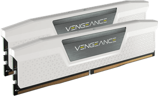 CORSAIR Vengeance Wit 32GB (2x16GB) DDR5 DIMM 6400MT/s CL36 XMP/EXPO
