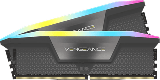 CORSAIR Vengeance RGB 64 Go (2 x 32 Go) DDR5 DIMM 6000 MT/s CL40 XMP