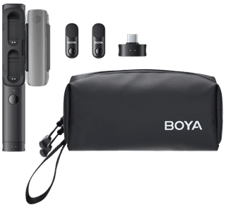 Boya Magic 05 pour USB-C