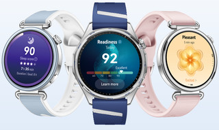 Huawei Watch GT 7 41 mm Blauw