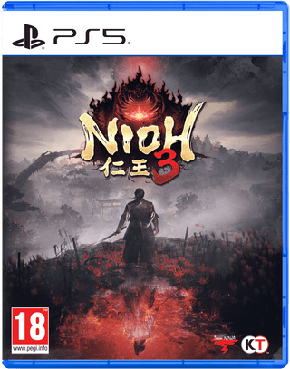 Nioh 3 Steelbook Launch Edition PS5
