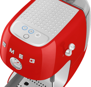 SMEG ECF03RDEU Rood