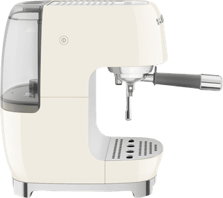 SMEG ECF03CREU Crème
