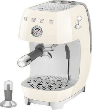 SMEG ECF03CREU Crème