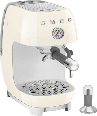SMEG ECF03CREU Crème