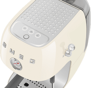 SMEG ECF03CREU Crème