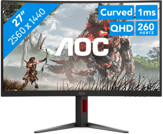 AOC G4 CQ27G4Z2 Curved