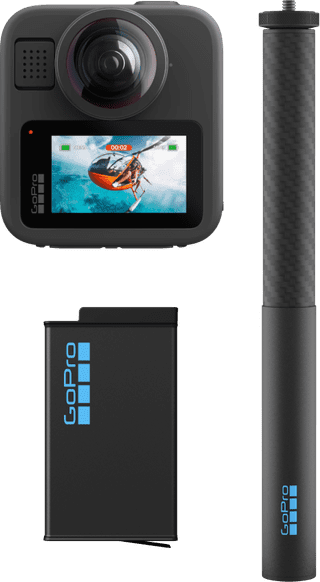 GoPro MAX2 Kit de Démarrage