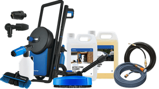 Nilfisk Excellent 180-12 Complet