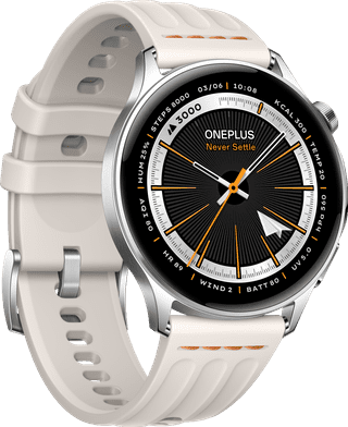 OnePlus Watch Lite Argent 45 mm