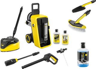 Kärcher K7 Comfort Premium Complet