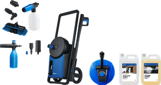 Nilfisk Excellent 160 Car & Home