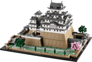 LEGO Architecture Himeji Kasteel 21060